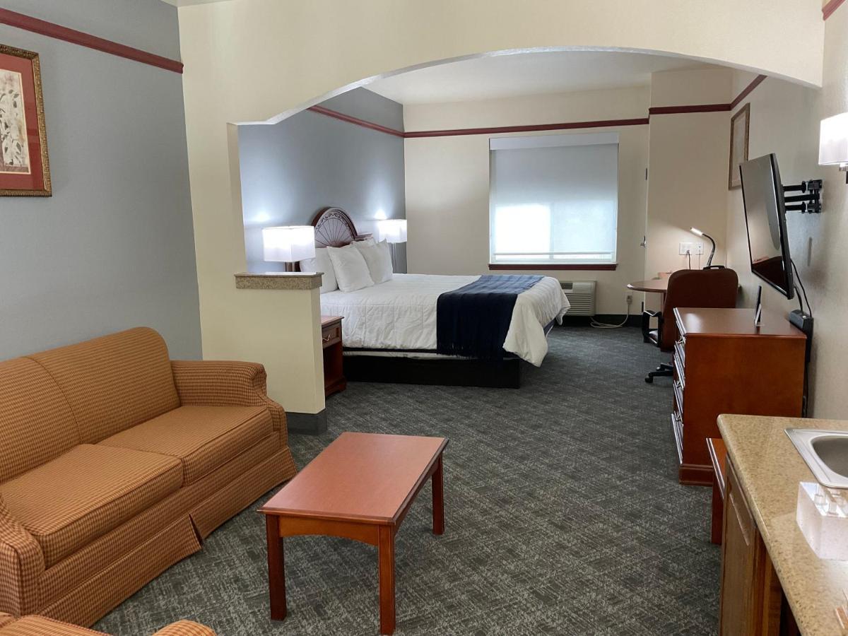 Budget Host Inn And Suites Cameron Kültér fotó